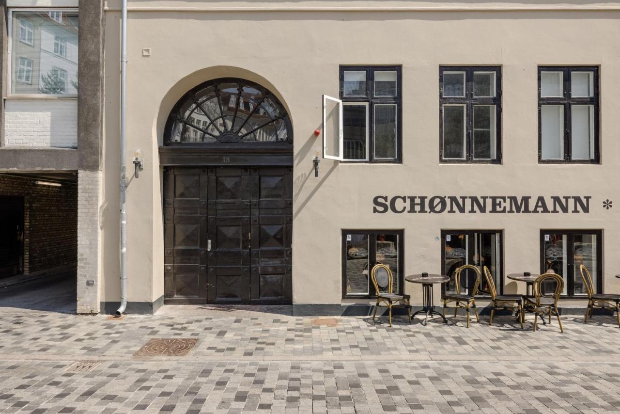 Stylish 4 Bedroom In Cph Lejlighed København