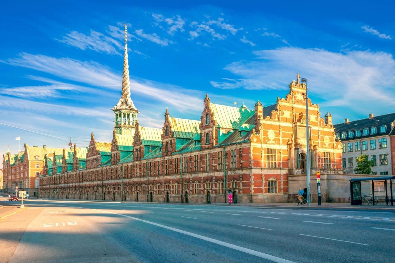 Lejlighed Stylish 4 Bedroom In Cph
