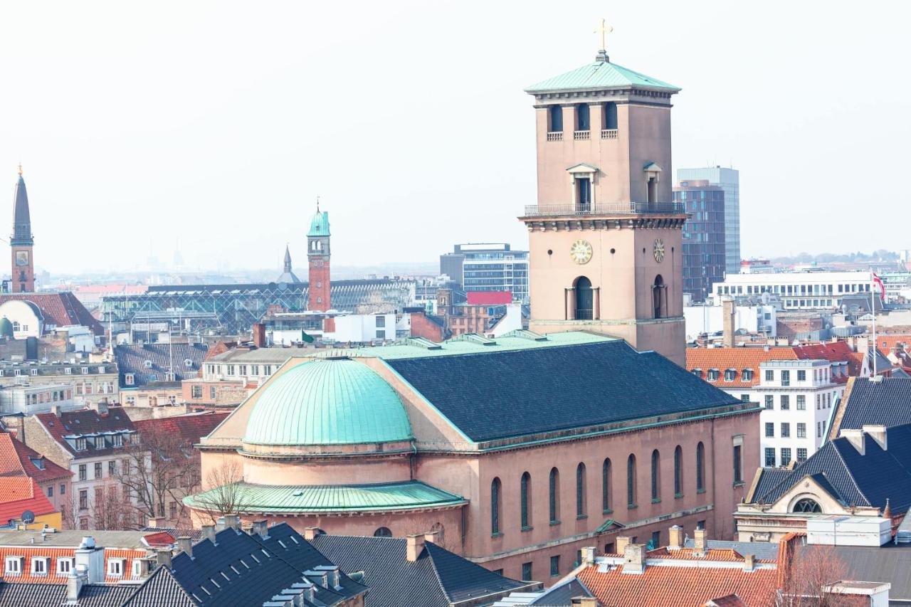 Stylish 4 Bedroom In Cph *