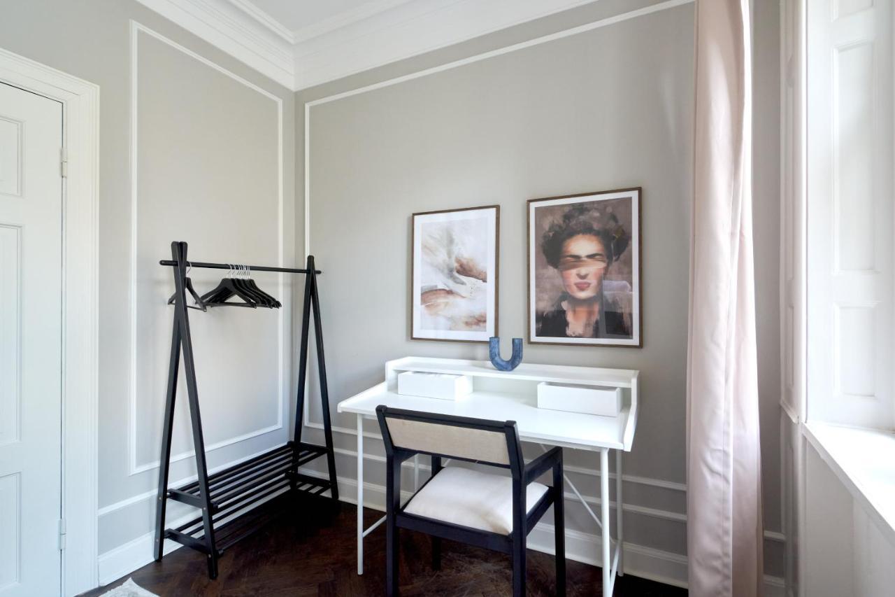 Lejlighed Stylish 4 Bedroom In Cph København