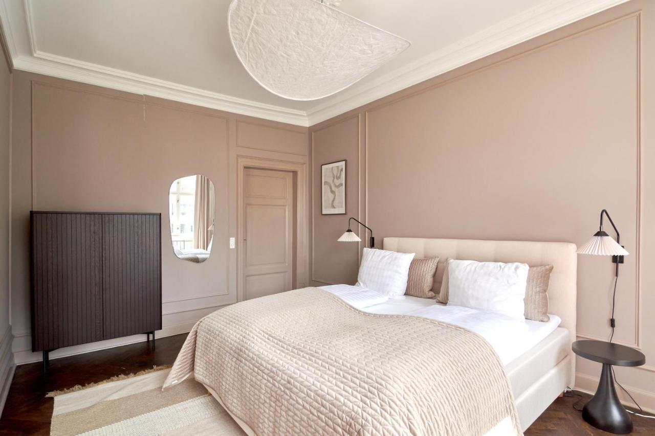 Stylish 4 Bedroom In Cph Lejlighed København