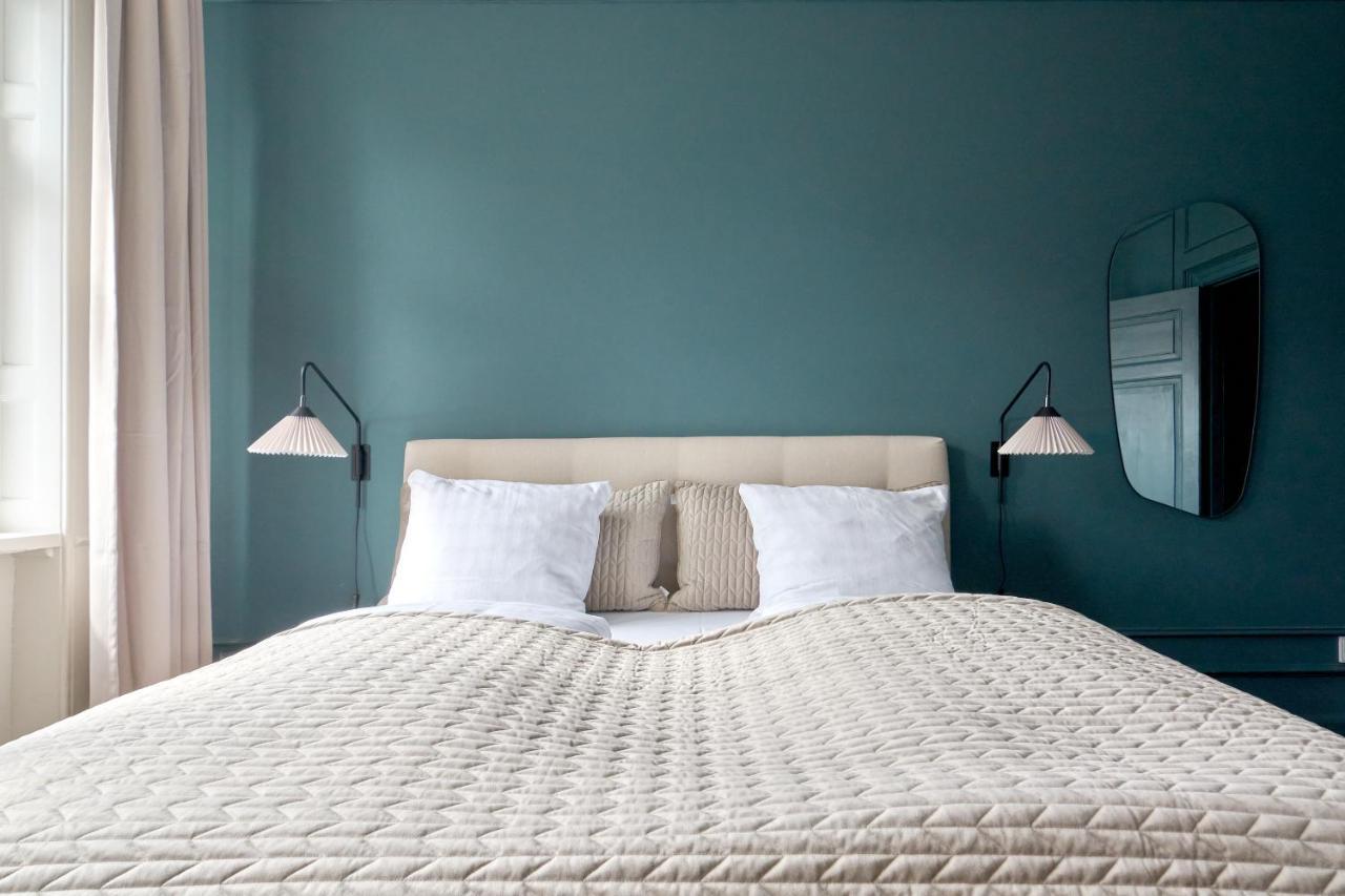 Stylish 4 Bedroom In Cph Lejlighed