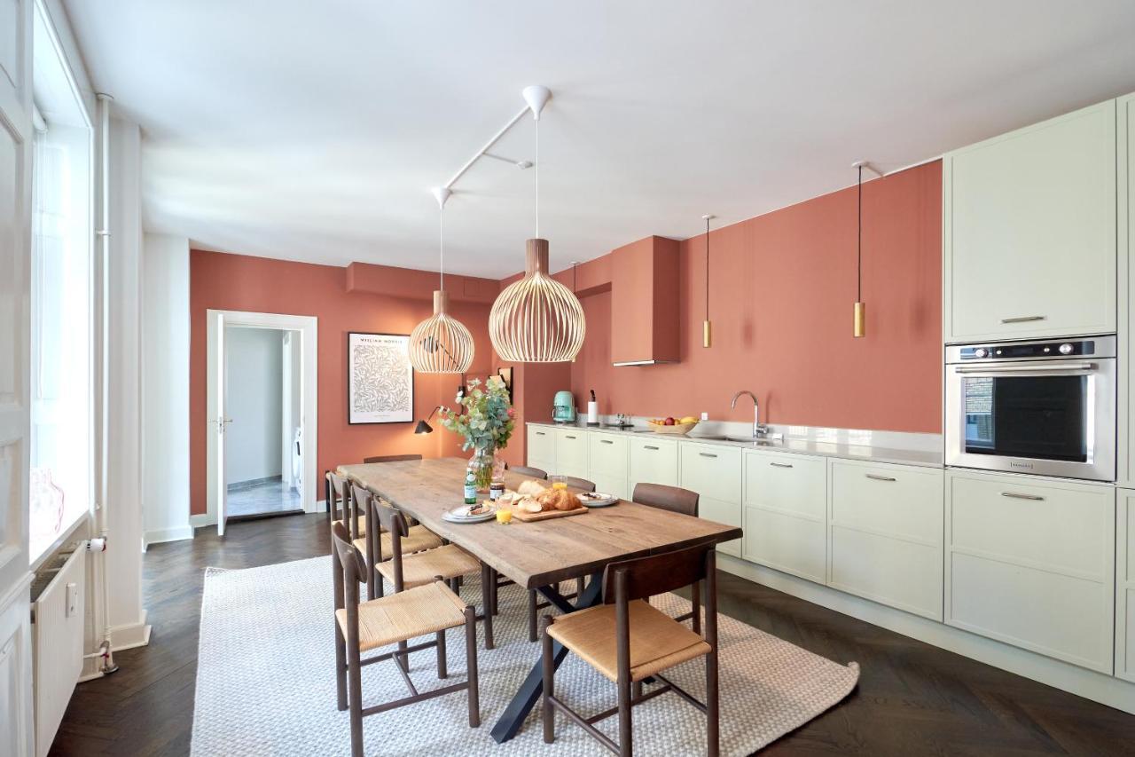 Stylish 4 Bedroom In Cph Lejlighed København