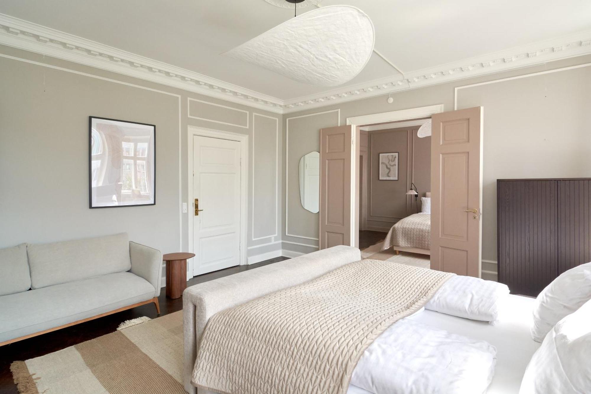 Lejlighed Stylish 4 Bedroom In Cph København