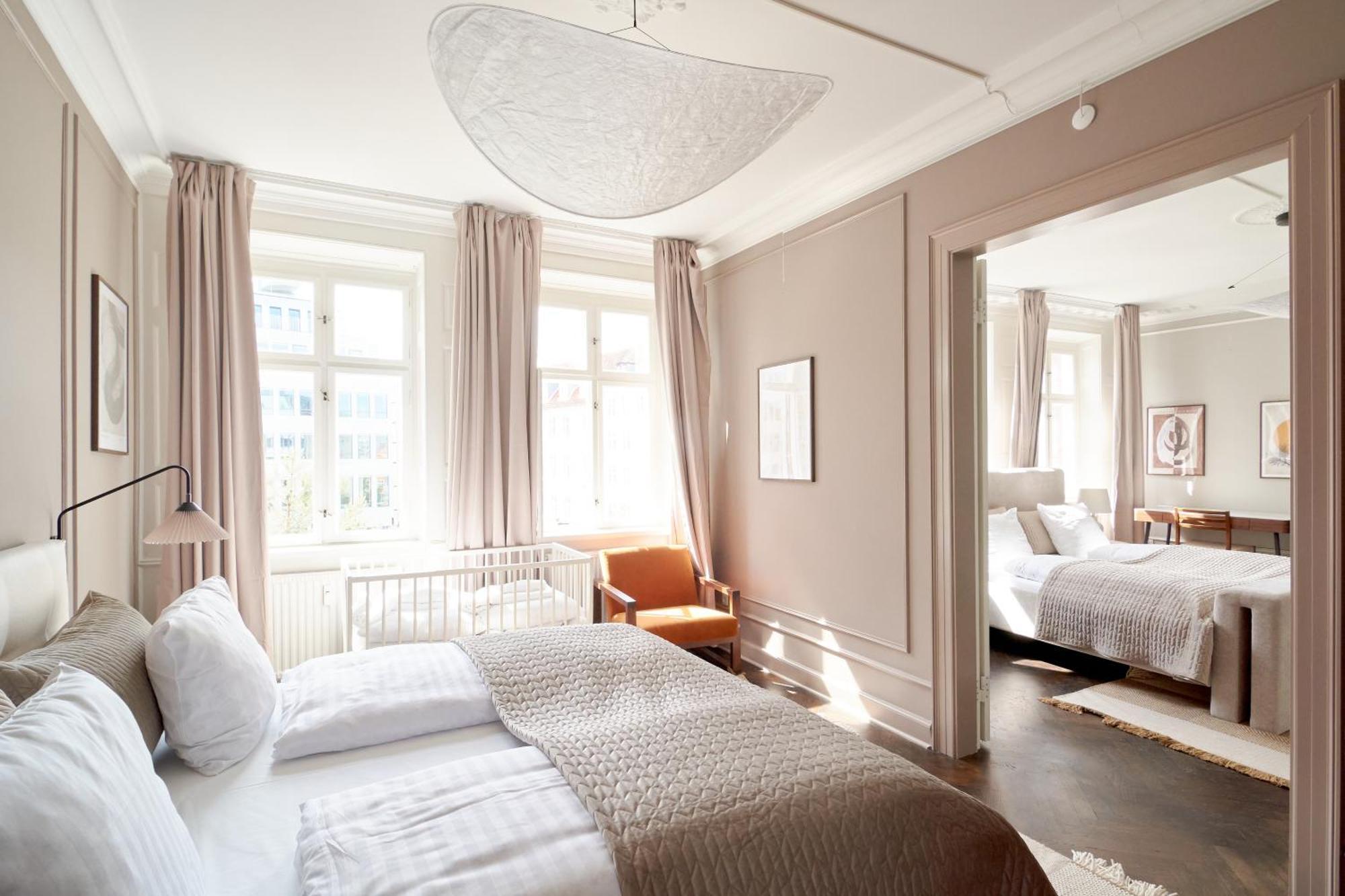 Stylish 4 Bedroom In Cph Lejlighed København