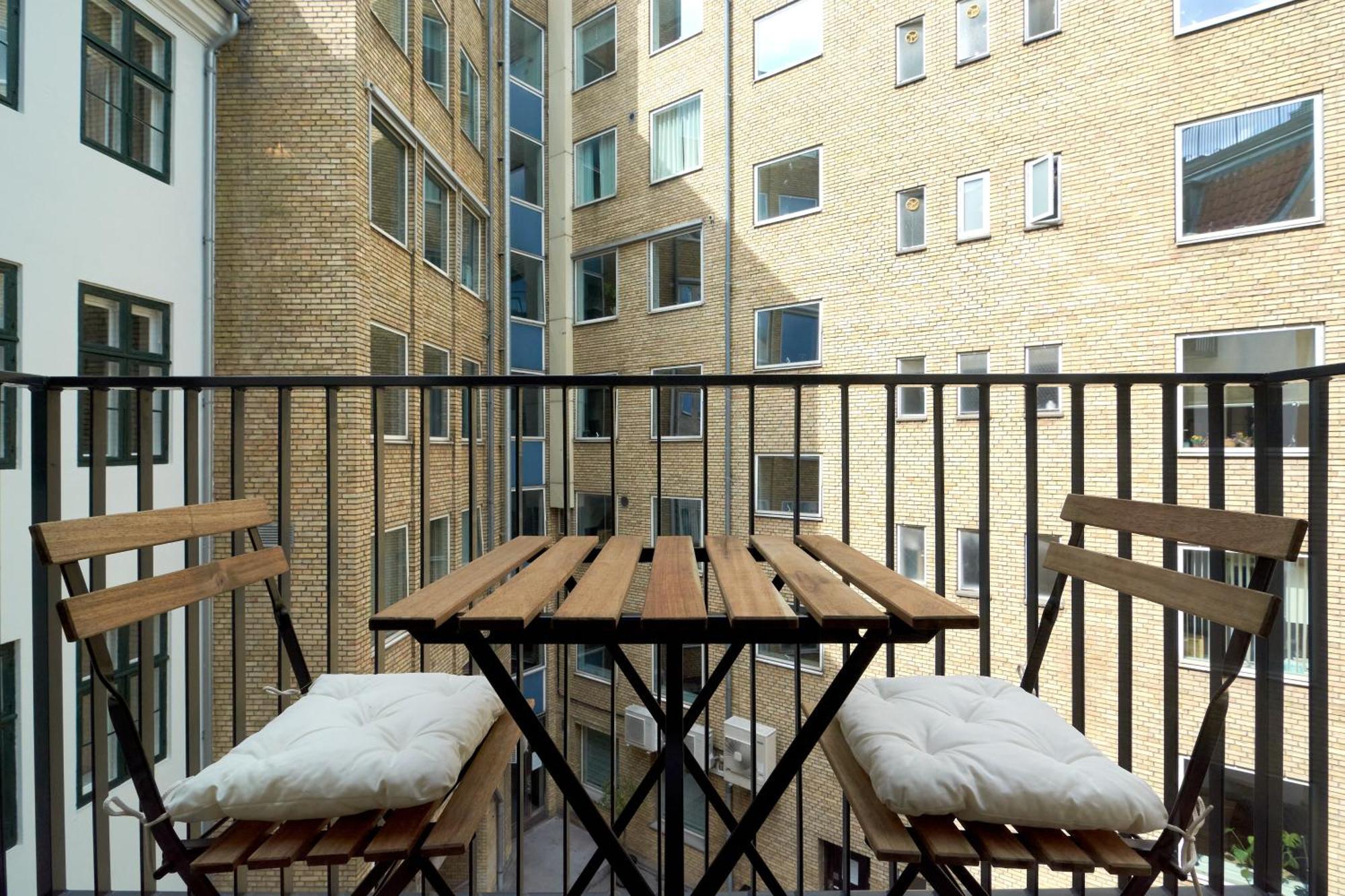 Lejlighed Stylish 4 Bedroom In Cph